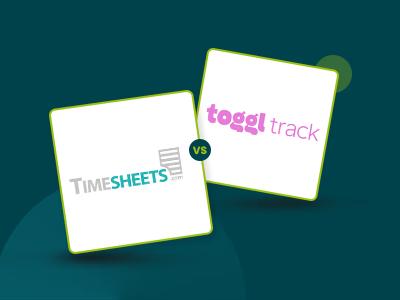 Timesheets.com Vs Toggl