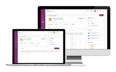 Transcure Dashboard