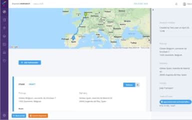 Transmate Add Stakeholder