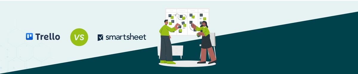 Trello vs Smartsheet: Pricing and Feature Comparison 2025