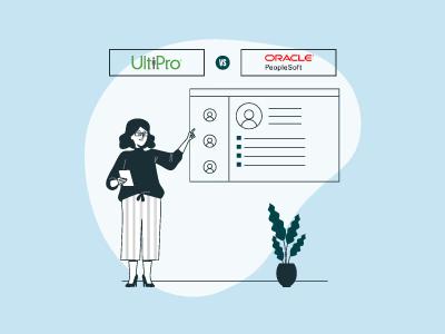 UltiPro Vs PeopleSoft: Which HR Solution Is Right For Your Business?