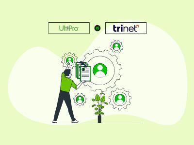 ultipro vs trinet