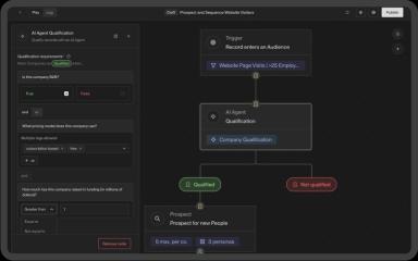 Unify GTM AI Agent Qualification