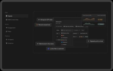 Unify GTM Signals