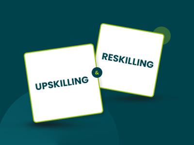 How Upskilling And Reskilling Software Closes Critical Workforce Skill Gaps