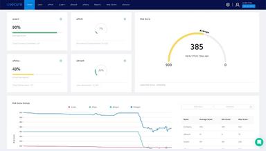 Dashboard Human Security Overview