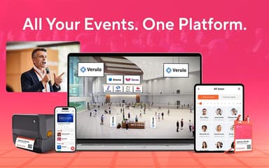 vFairs Event Management Platform