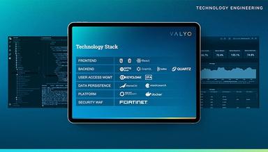 Kin + Carta Technology Stack