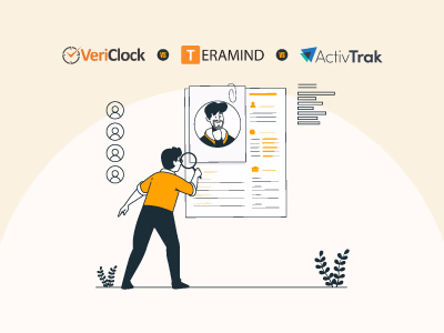 VeriClock Vs Teramind Vs ActivTrak – Choose The Best HR Software For Your Business