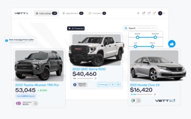 VETTX Fresh Listings
