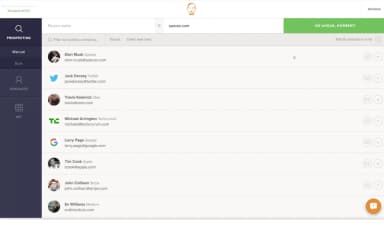 VoilaNorbert Contacts