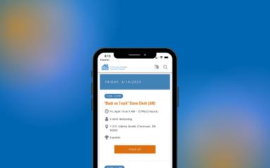 VolunteerHub Sign Up