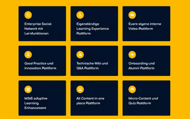 weSkill.digital Platforms