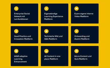 weSkill.digital Platforms