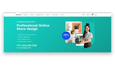 Web.com Website Design