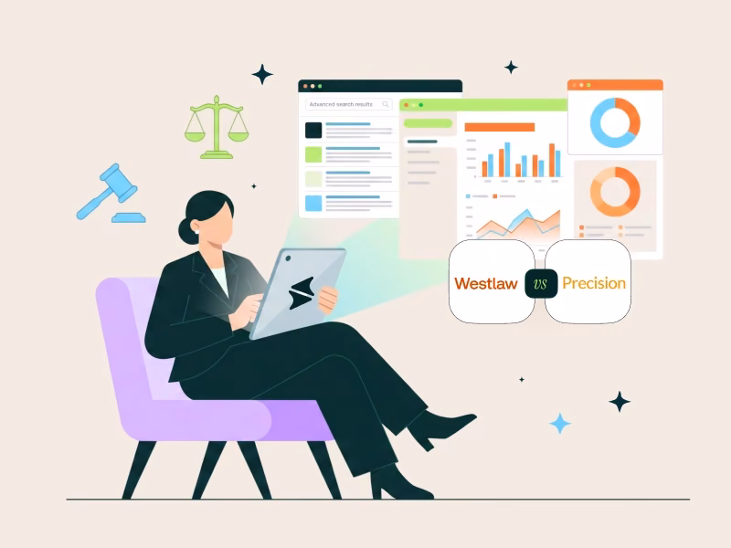 Westlaw Edge Vs Precision: Features, Pricing, And Research Tools Compared