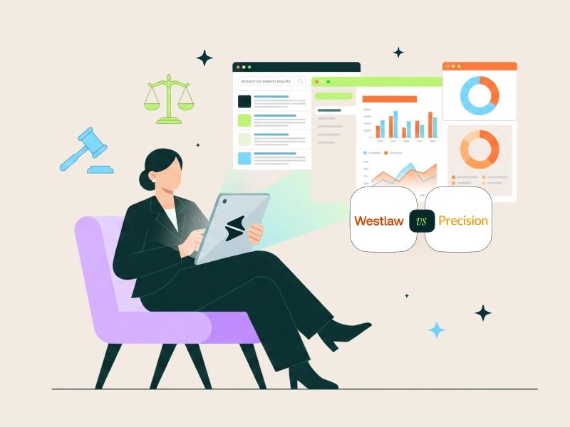 Westlaw Edge Vs Precision: Features, Pricing, And Research Tools Compared