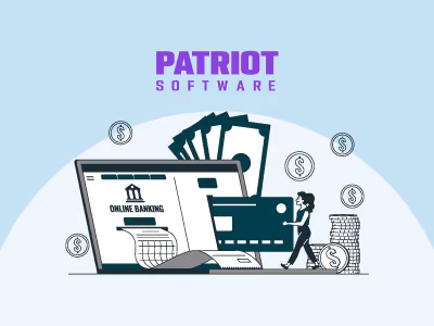 What Bank Does Patriot Software Use?