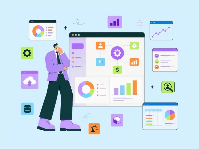 What Is ERP? A Simple Guide For Businesses