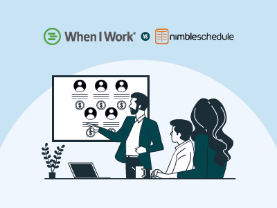 When I Work Vs NimbleSchedule: An In-Depth Comparison