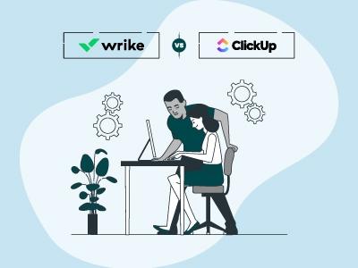 wrike vs clickup