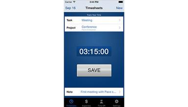 iOS App