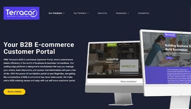 zeckoShop Home Page