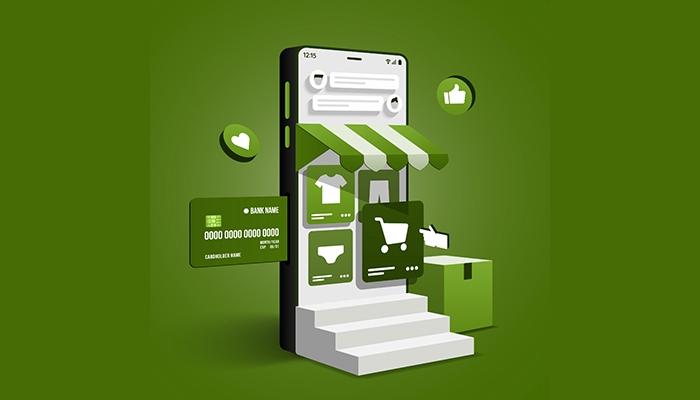 zeckoShop E commerce Platform for Your Business
