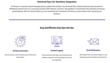zeckoShop Universal Sync for Seamless Integration