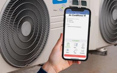 Command Center Air Conditioner