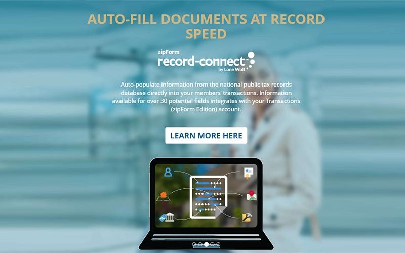 zipForm Plus Learn More Here