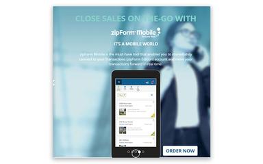 zipForm Plus Close Sales