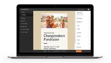 Zkipster Invitations