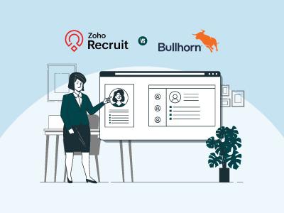 Zoho Recruit Vs Bullhorn: An In-Depth Comparison For 2026