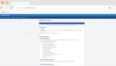 Zywave Company Reports