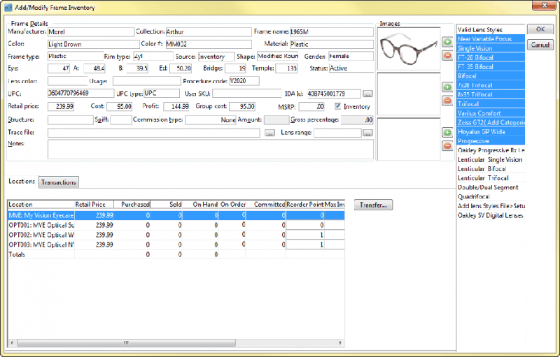 Math Express Vision Software My Vision Express EHR Software Reviews, Pricing & Demo