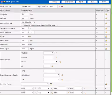 Welligent Note Welligent Behavioral EHR Software: Reviews, Pricing & Free Demo ...