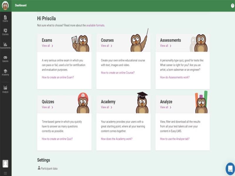 Easy LMS: Reviews, Pricing & Free Demo - Software Finder