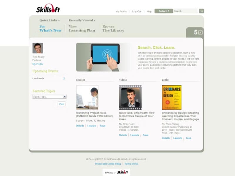 Skillsoft Software Reviews, Pricing & Free Demo Software Finder