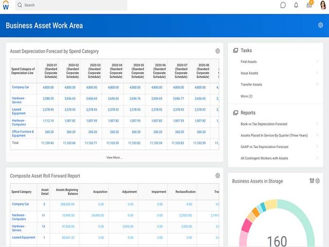 Workday Financial Management: Reviews, Pricing & Free Demo - Software ...