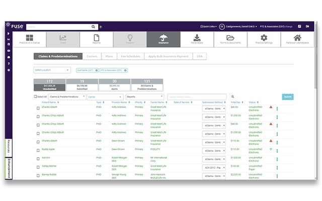 Insurance Processing Software Fuse Software: Pricing, Demo & Features