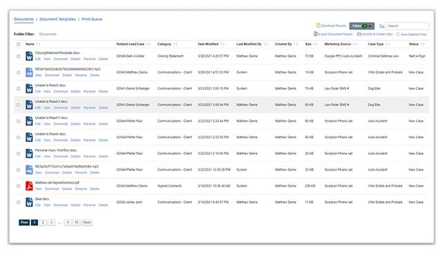 Law Ruler: Pricing, Free Demo & Features (2025) | Software Finder - 2026
