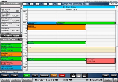 ChiroSpring PM Software
